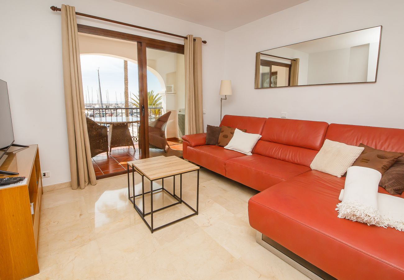 Apartment in Manilva - Marina Apartments, 7.2.2