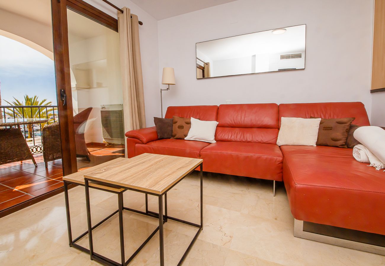 Apartment in Manilva - Marina Apartments, 7.2.2