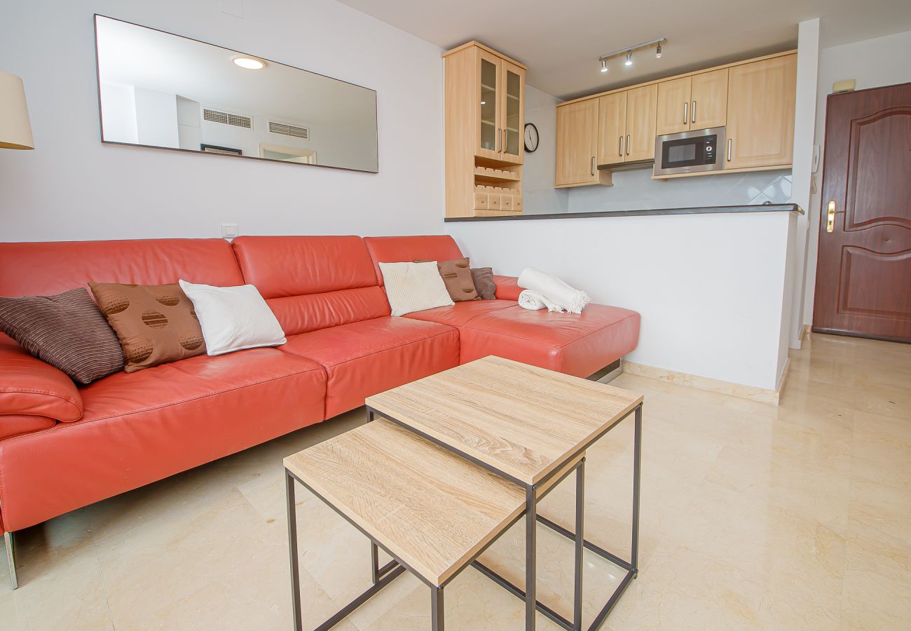 Apartment in Manilva - Marina Apartments, 7.2.2