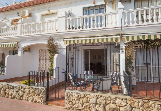 Terraced House in Manilva - Aldea Beach 152 Terraced House in Manilva - Aldea Beach 152