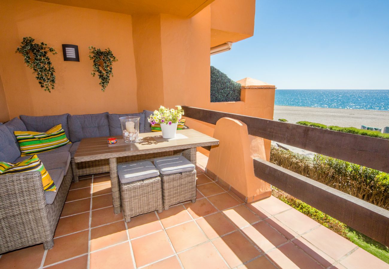 Apartment in Manilva - Los Granados 211