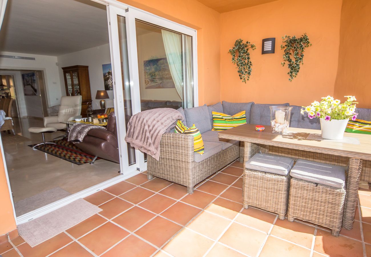 Apartment in Manilva - Los Granados 211