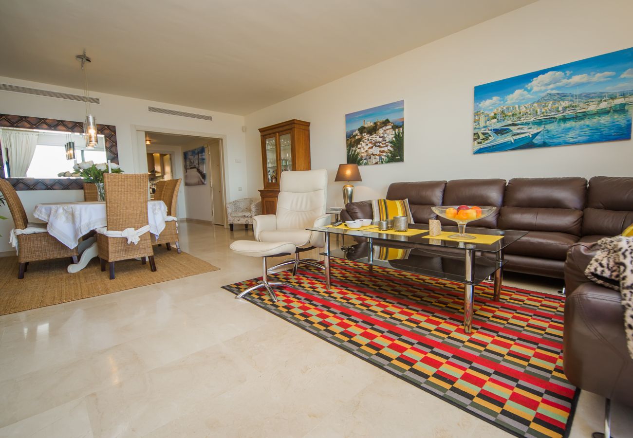 Apartment in Manilva - Los Granados 211
