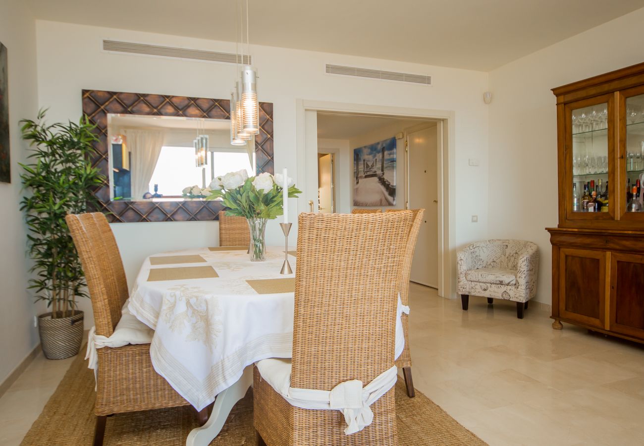 Apartment in Manilva - Los Granados 211