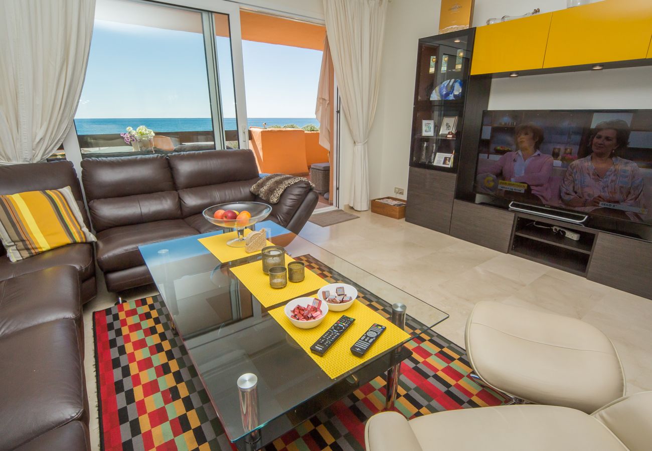 Apartment in Manilva - Los Granados 211