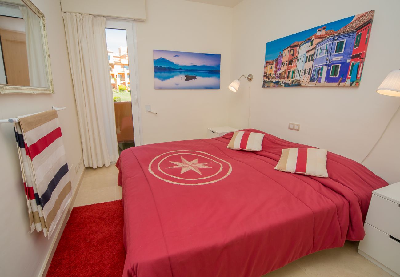 Apartment in Manilva - Los Granados 211