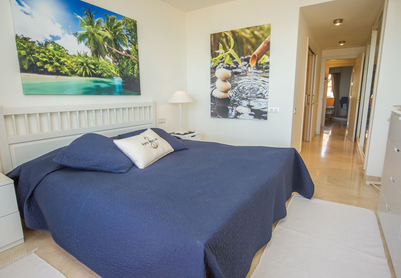 Apartment in Manilva - Los Granados 211