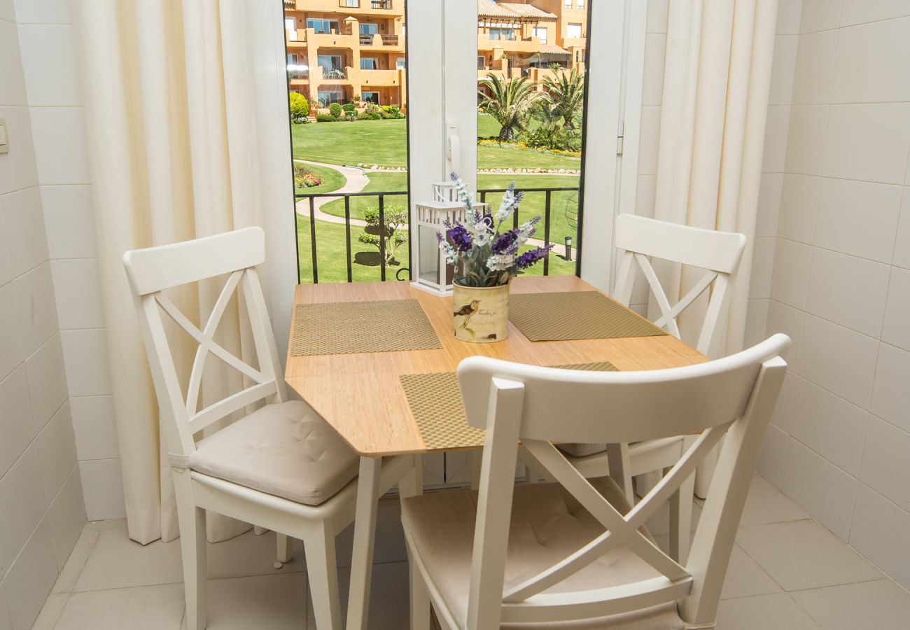 Apartment in Manilva - Los Granados 211