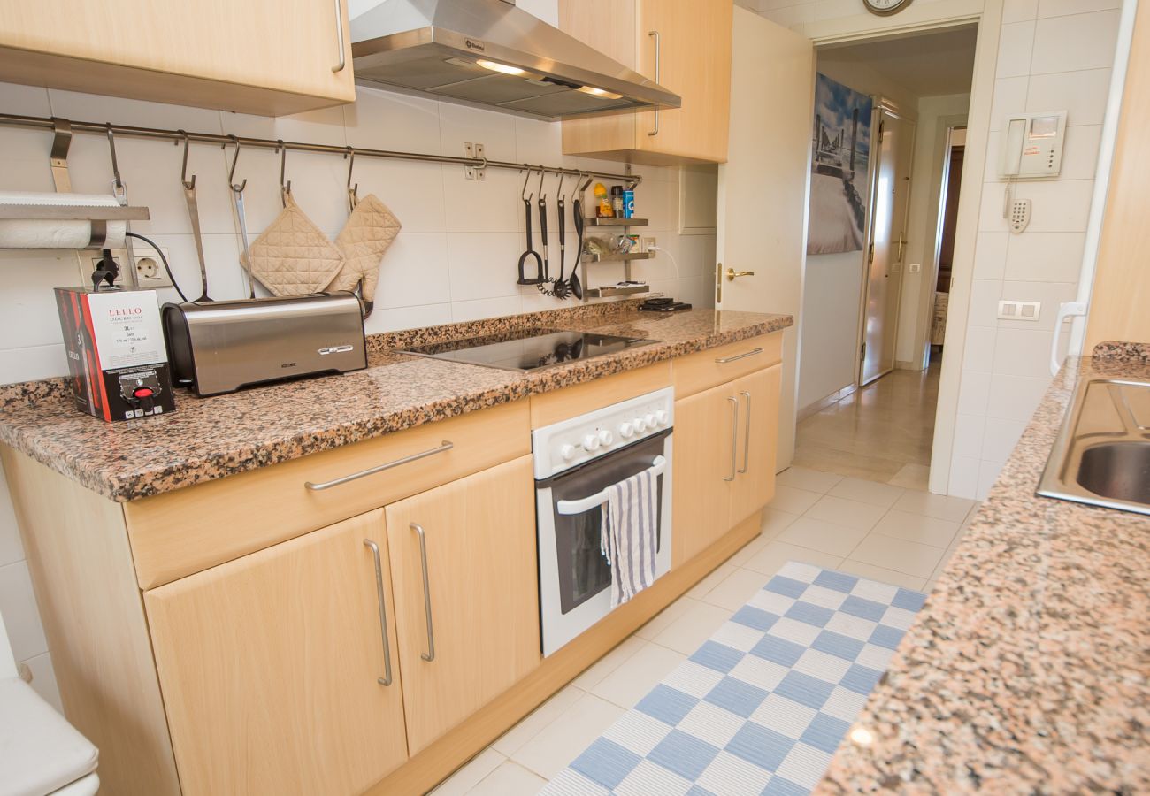 Apartment in Manilva - Los Granados 211