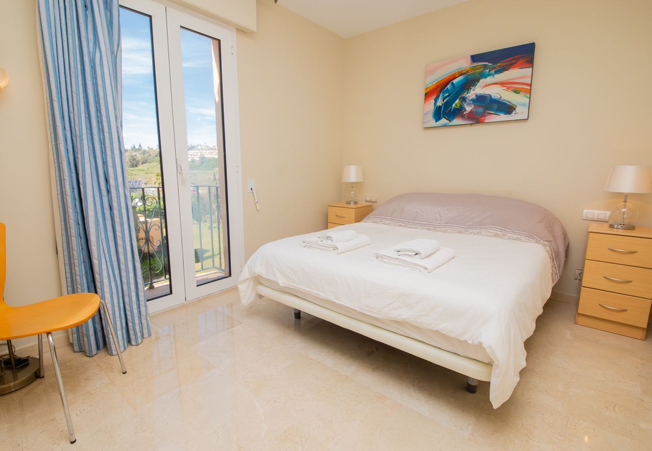 Apartment in Manilva - Los Granados 521