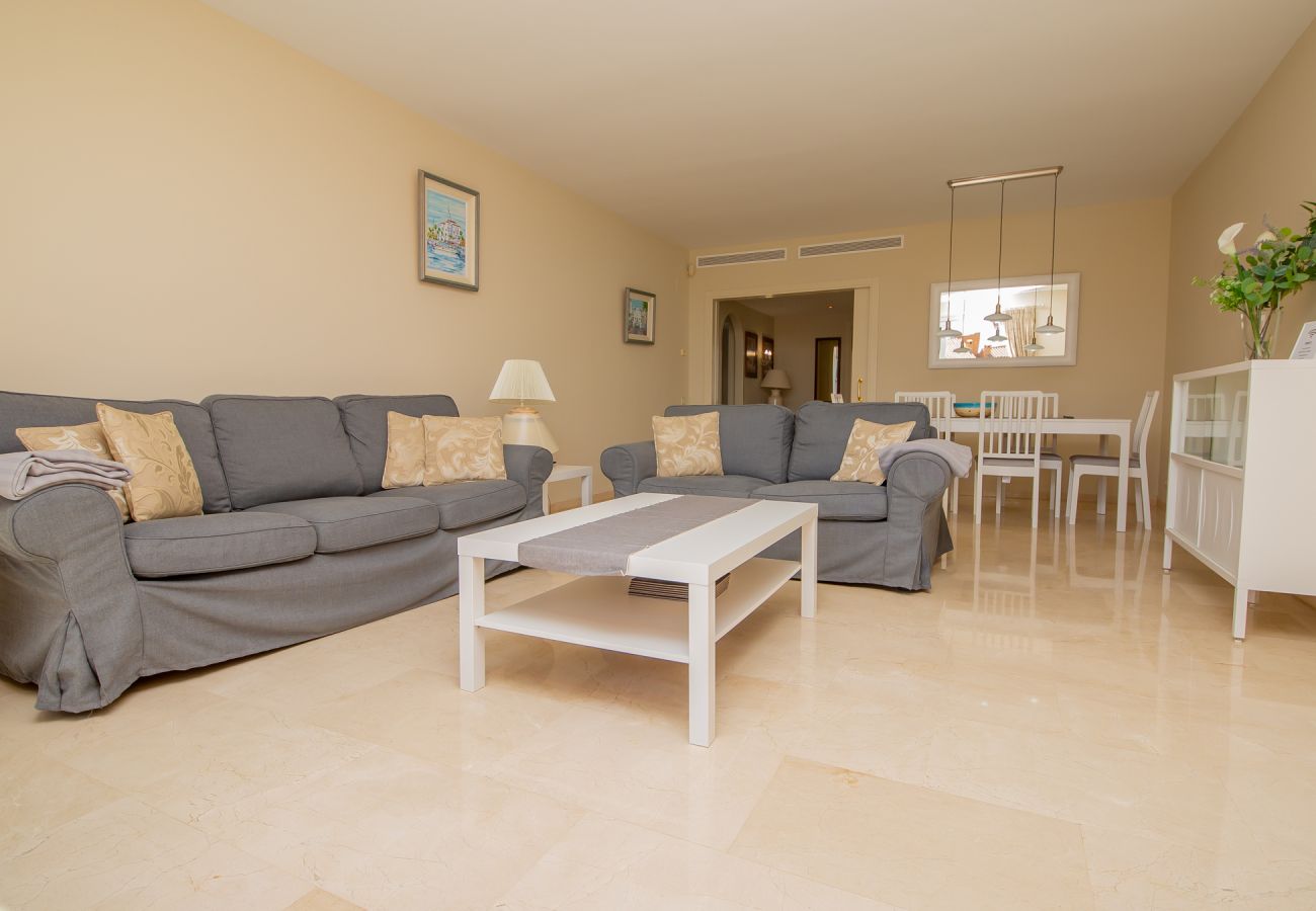 Apartment in Manilva - Los Granados 521