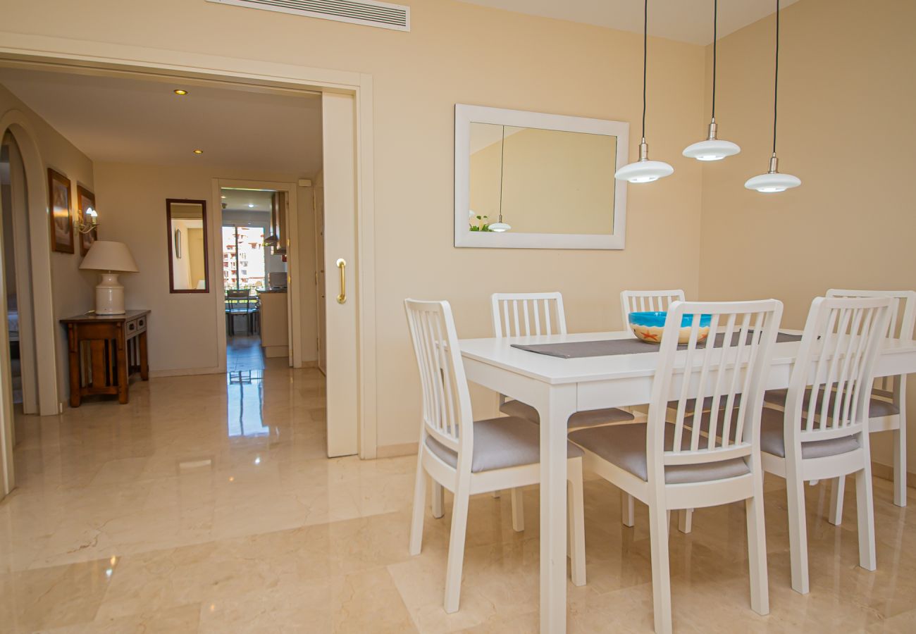Apartment in Manilva - Los Granados 521