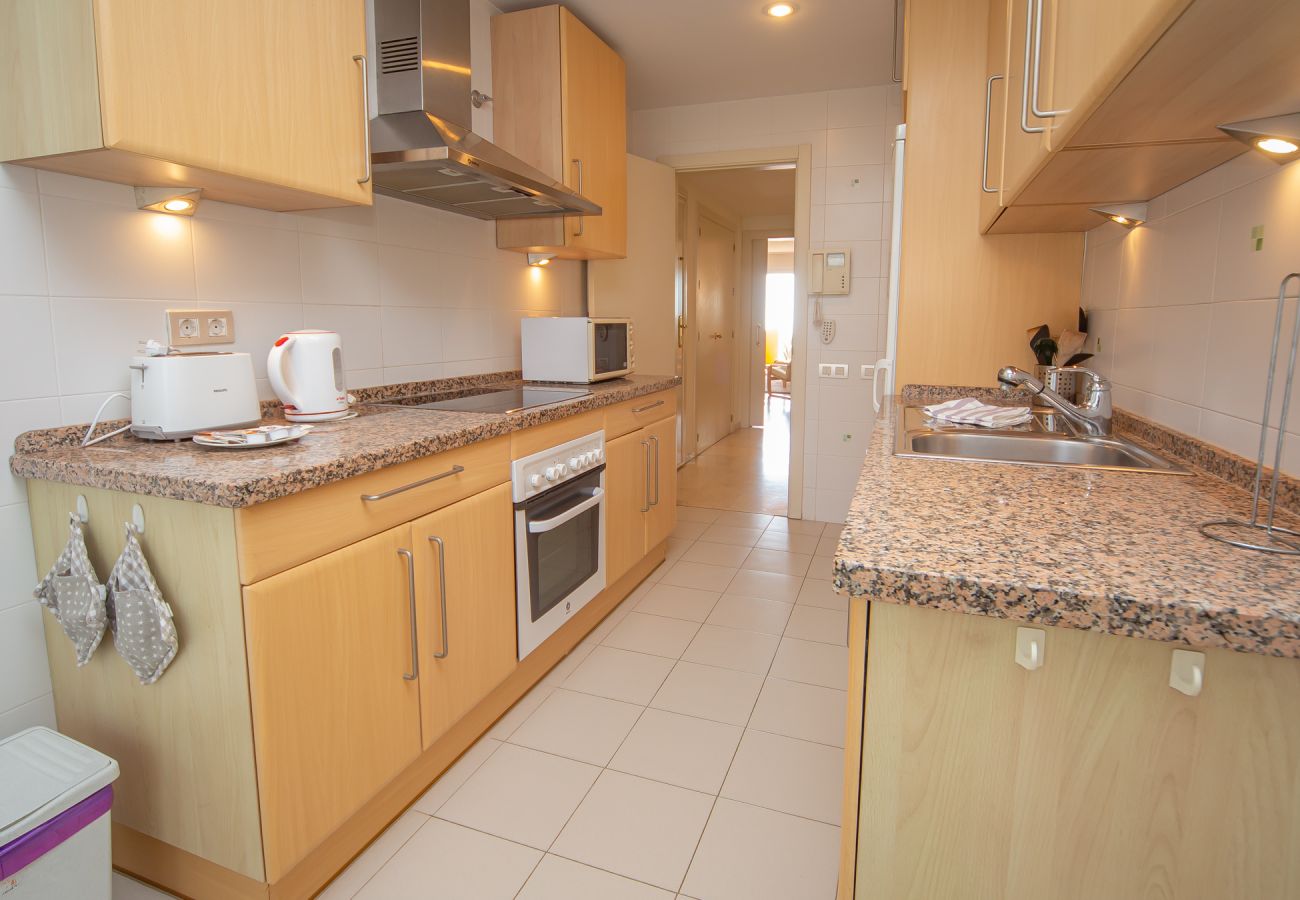 Apartment in Manilva - Los Granados 611