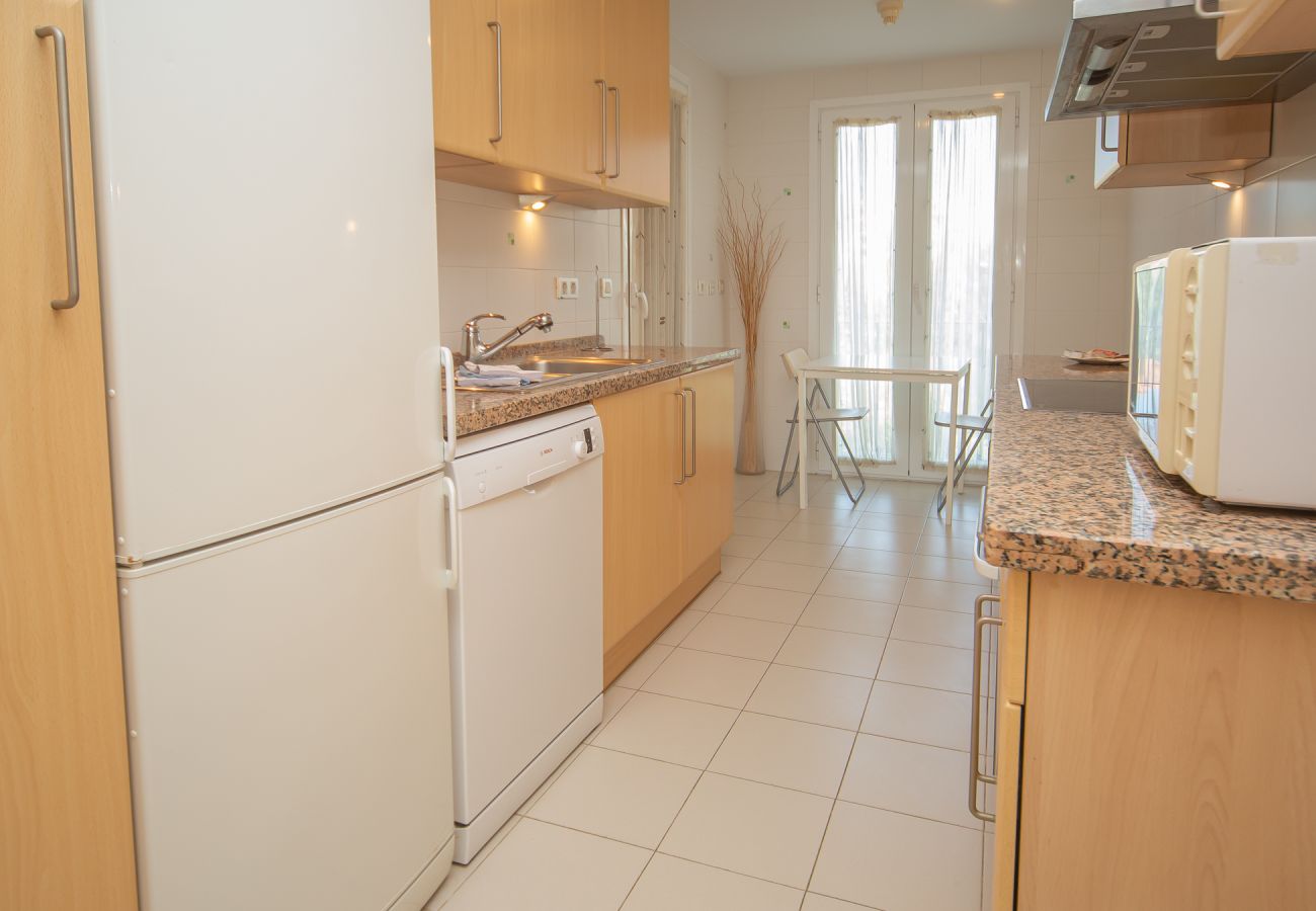 Apartment in Manilva - Los Granados 611