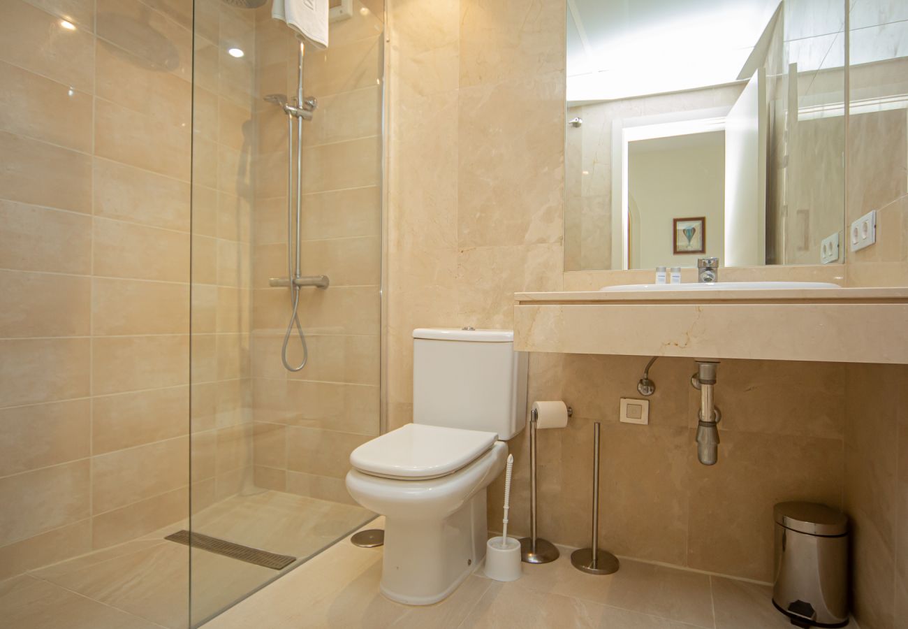 Apartment in Manilva - Los Granados 611