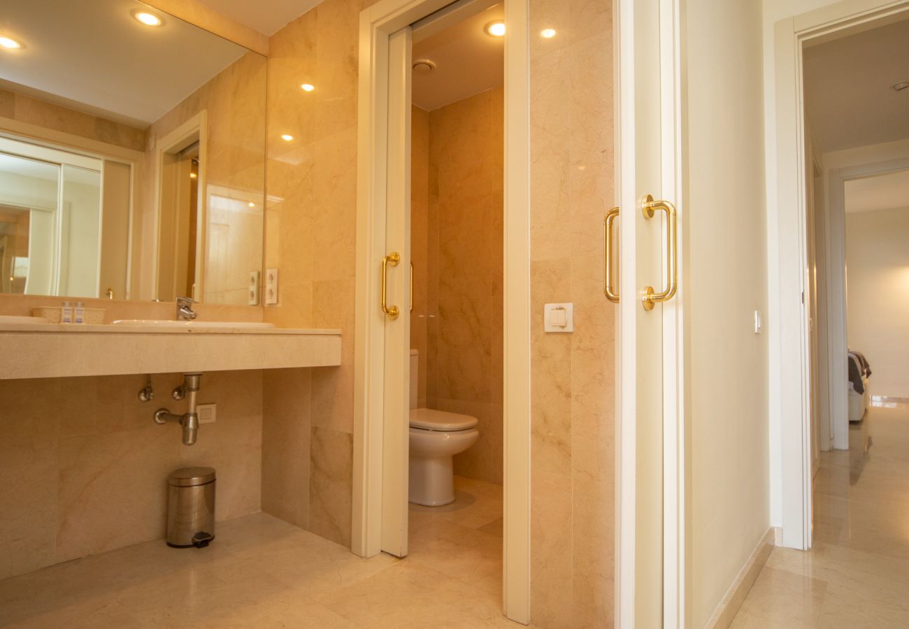Apartment in Manilva - Los Granados 611