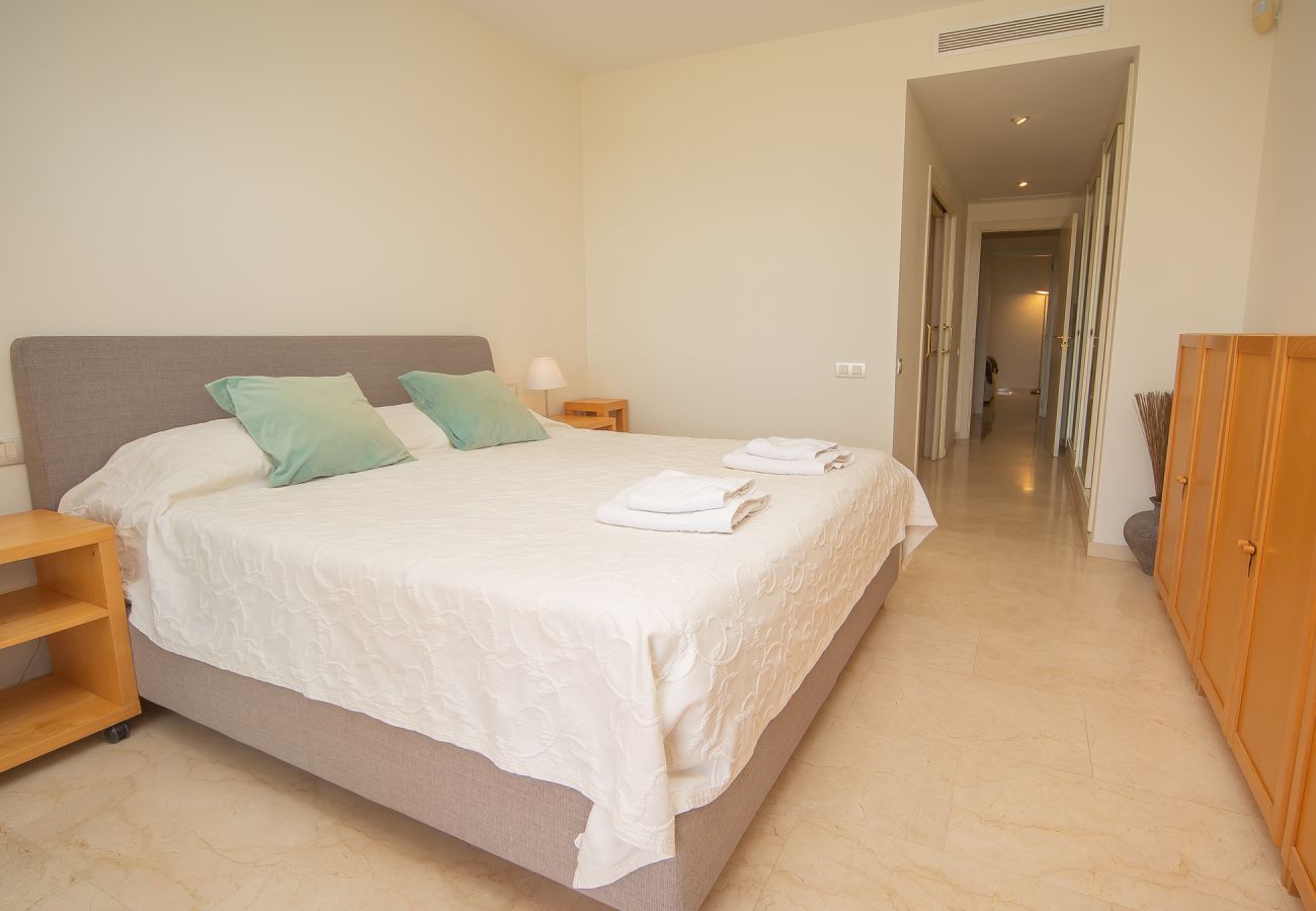 Apartment in Manilva - Los Granados 611