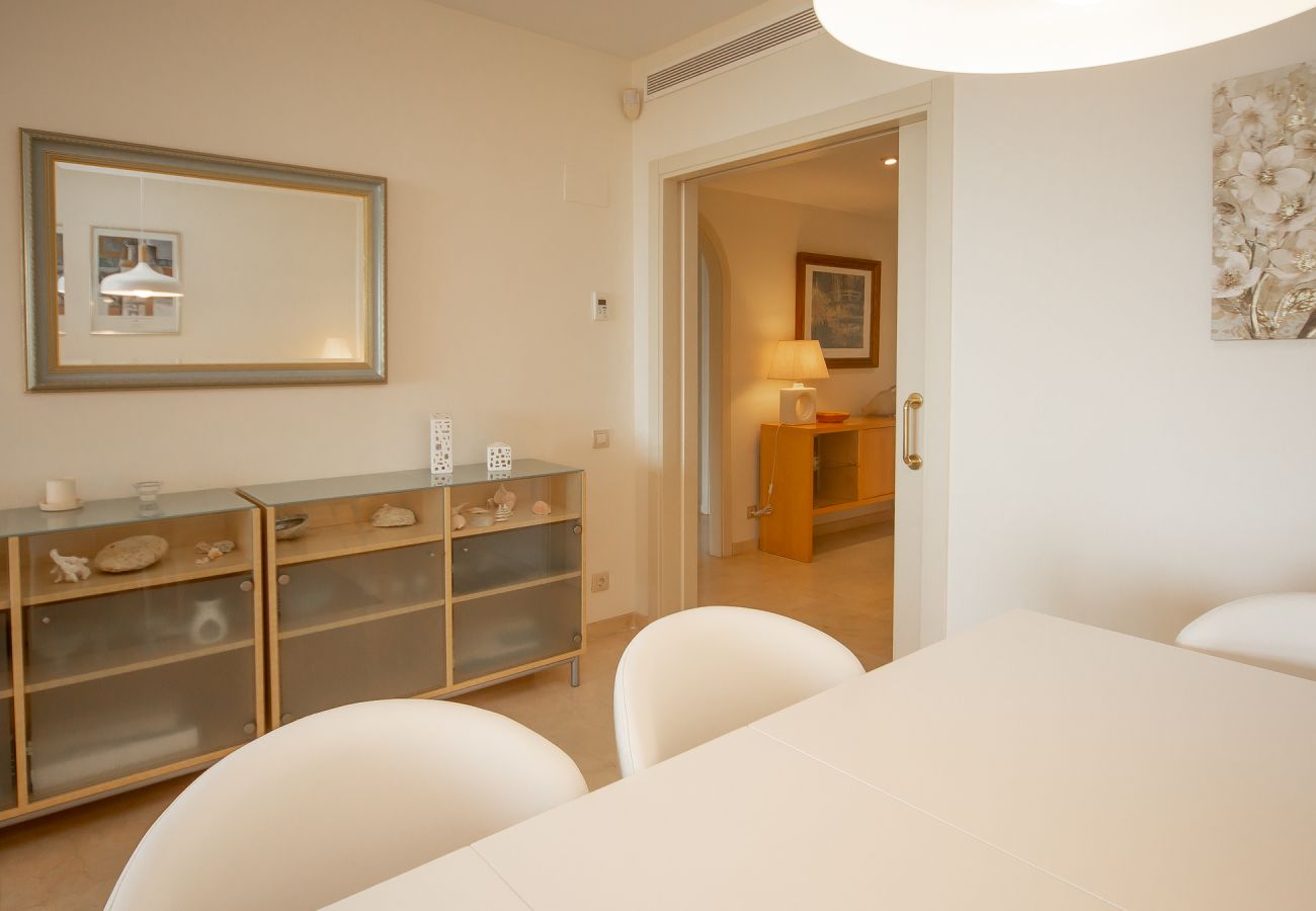 Apartment in Manilva - Los Granados 611
