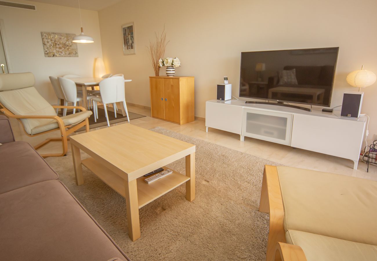 Apartment in Manilva - Los Granados 611