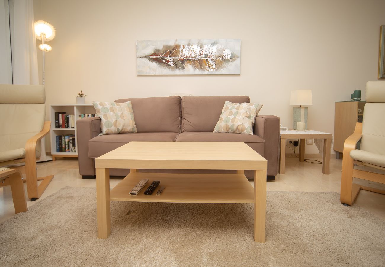 Apartment in Manilva - Los Granados 611