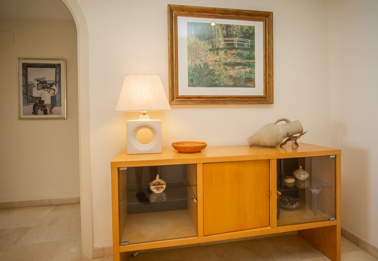 Apartment in Manilva - Los Granados 611