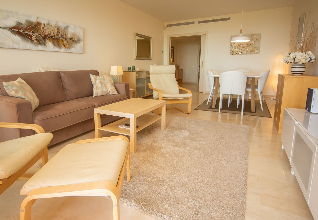Apartment in Manilva - Los Granados 611