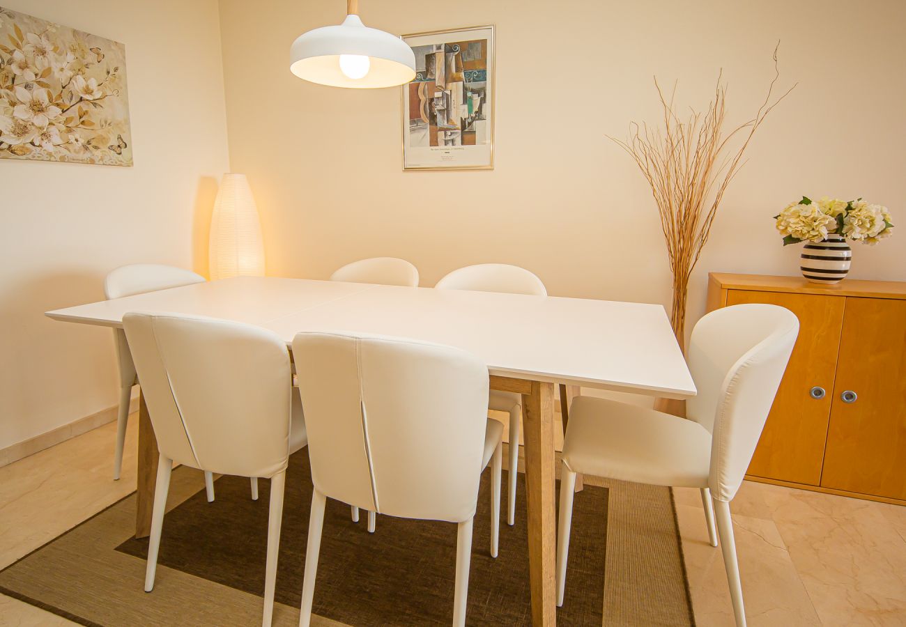 Apartment in Manilva - Los Granados 611