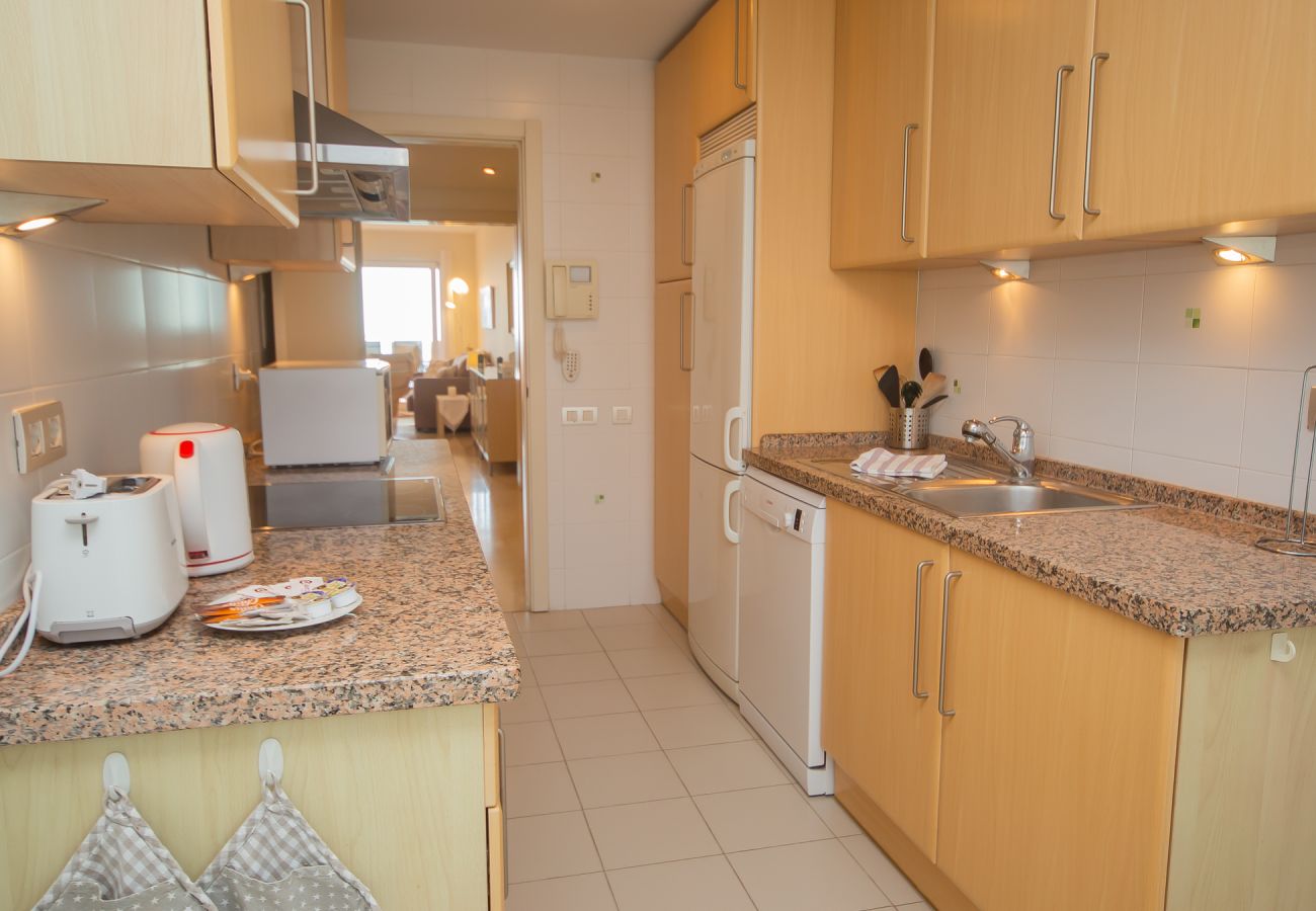 Apartment in Manilva - Los Granados 611