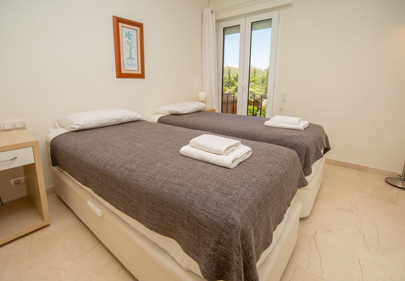Apartment in Manilva - Los Granados 611