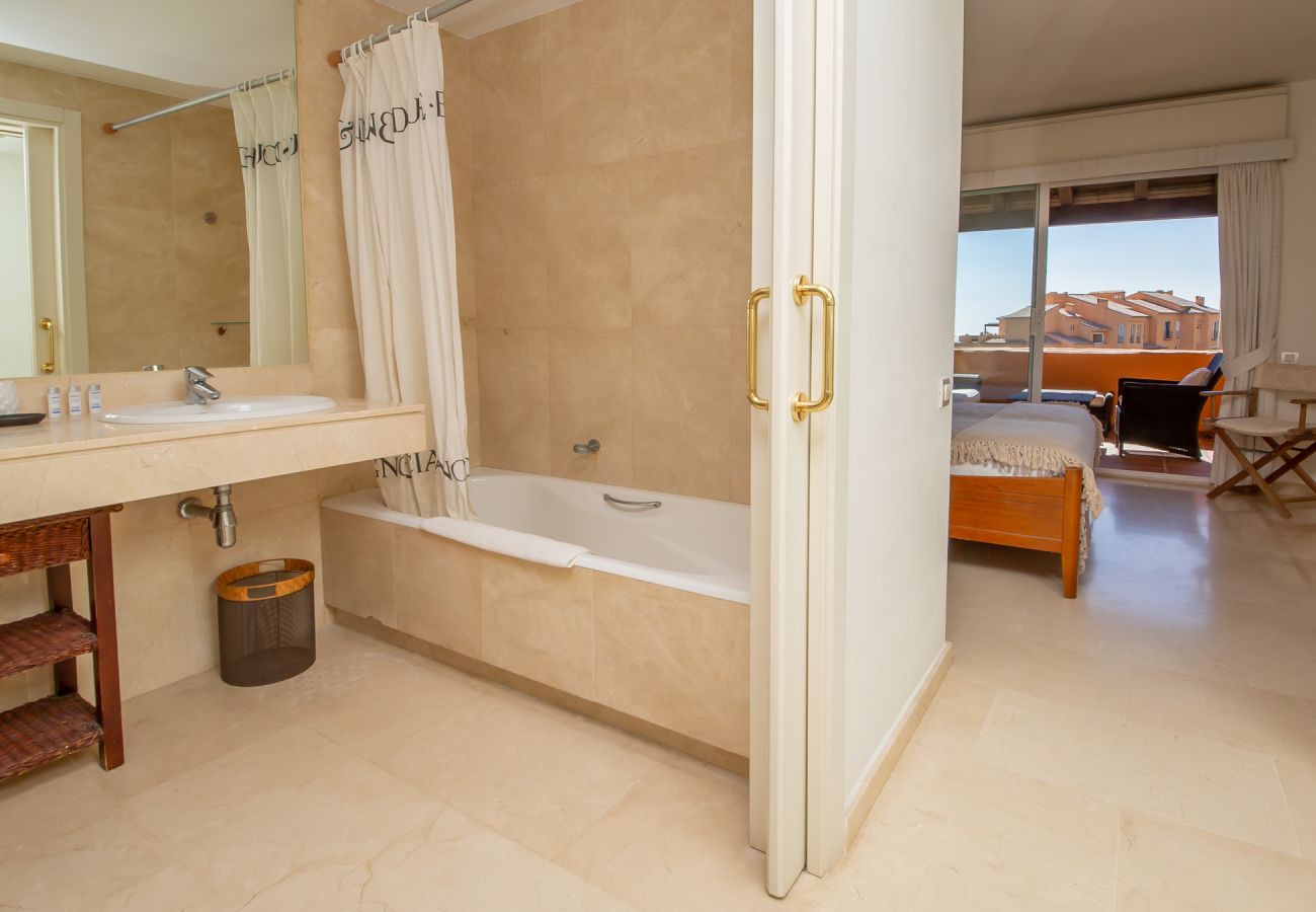 Apartment in Manilva - Los Granados 1022