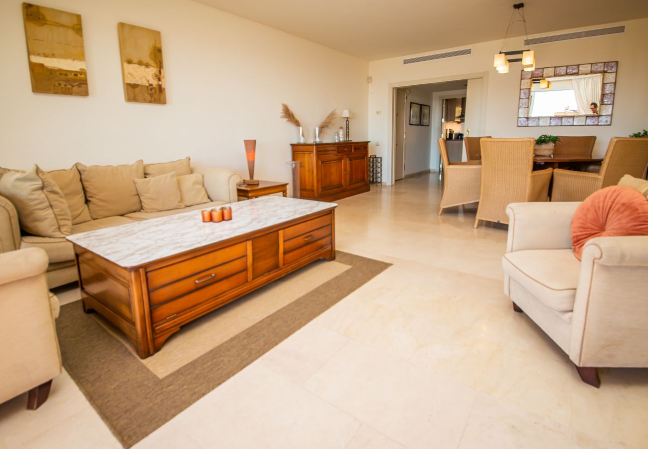Apartment in Manilva - Los Granados 1022