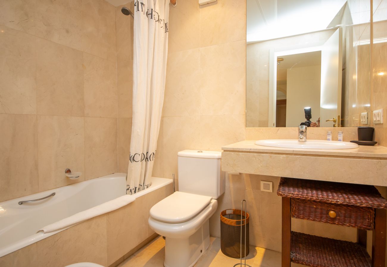 Apartment in Manilva - Los Granados 1022