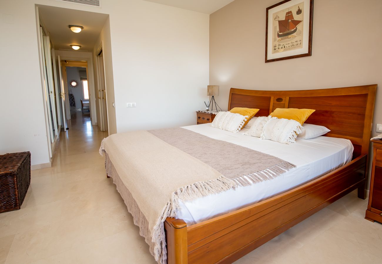 Apartment in Manilva - Los Granados 1022