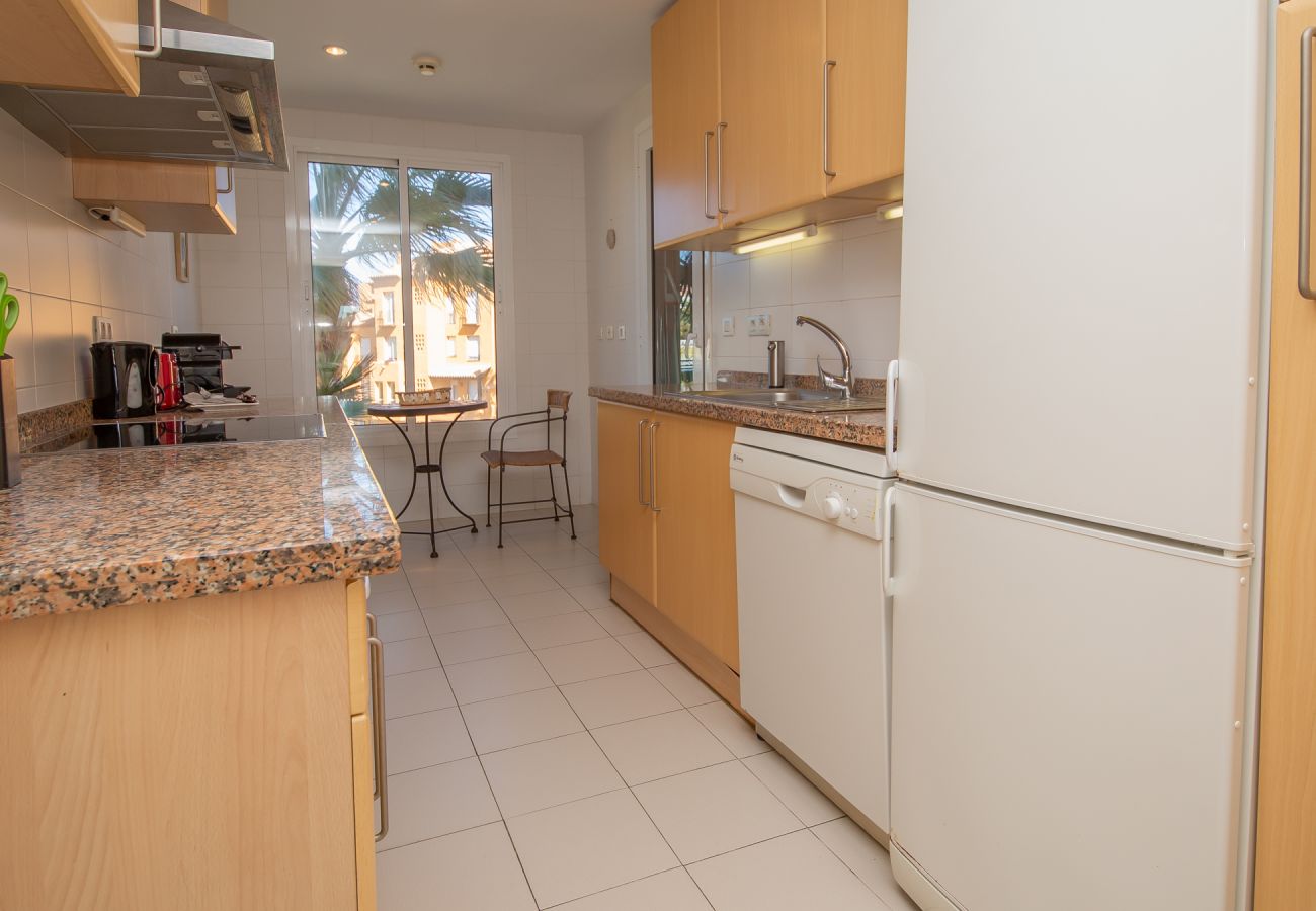 Apartment in Manilva - Los Granados 1022