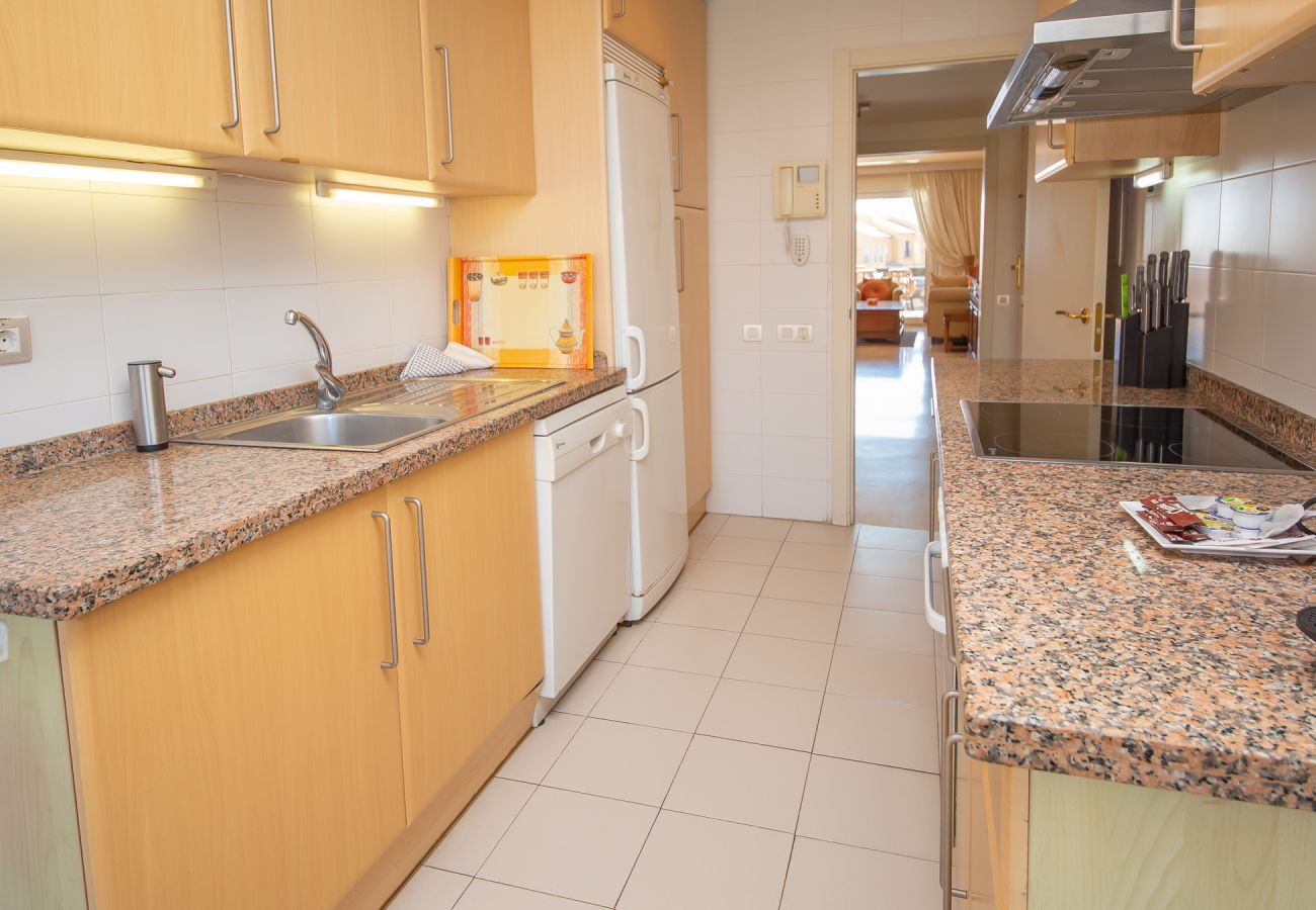 Apartment in Manilva - Los Granados 1022