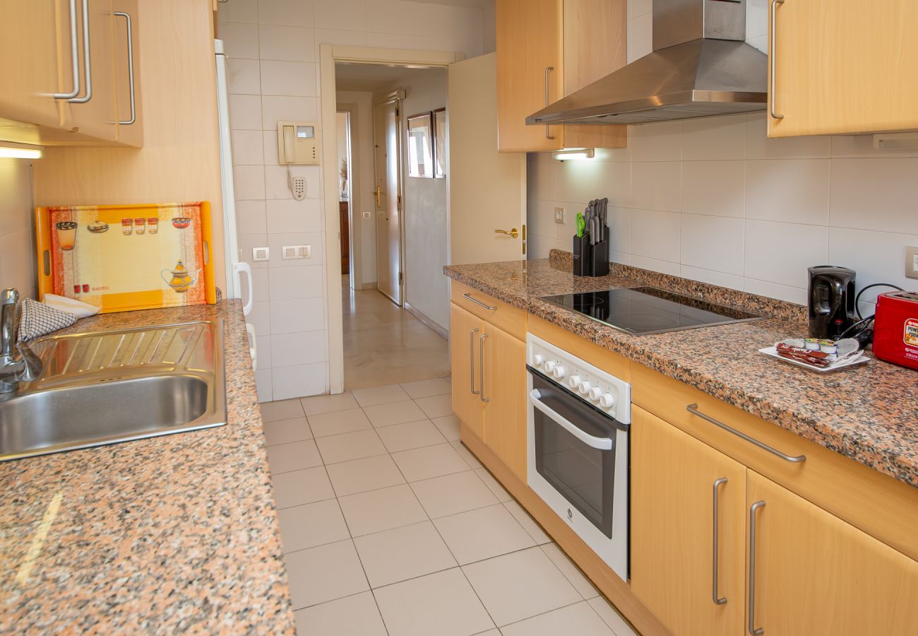 Apartment in Manilva - Los Granados 1022