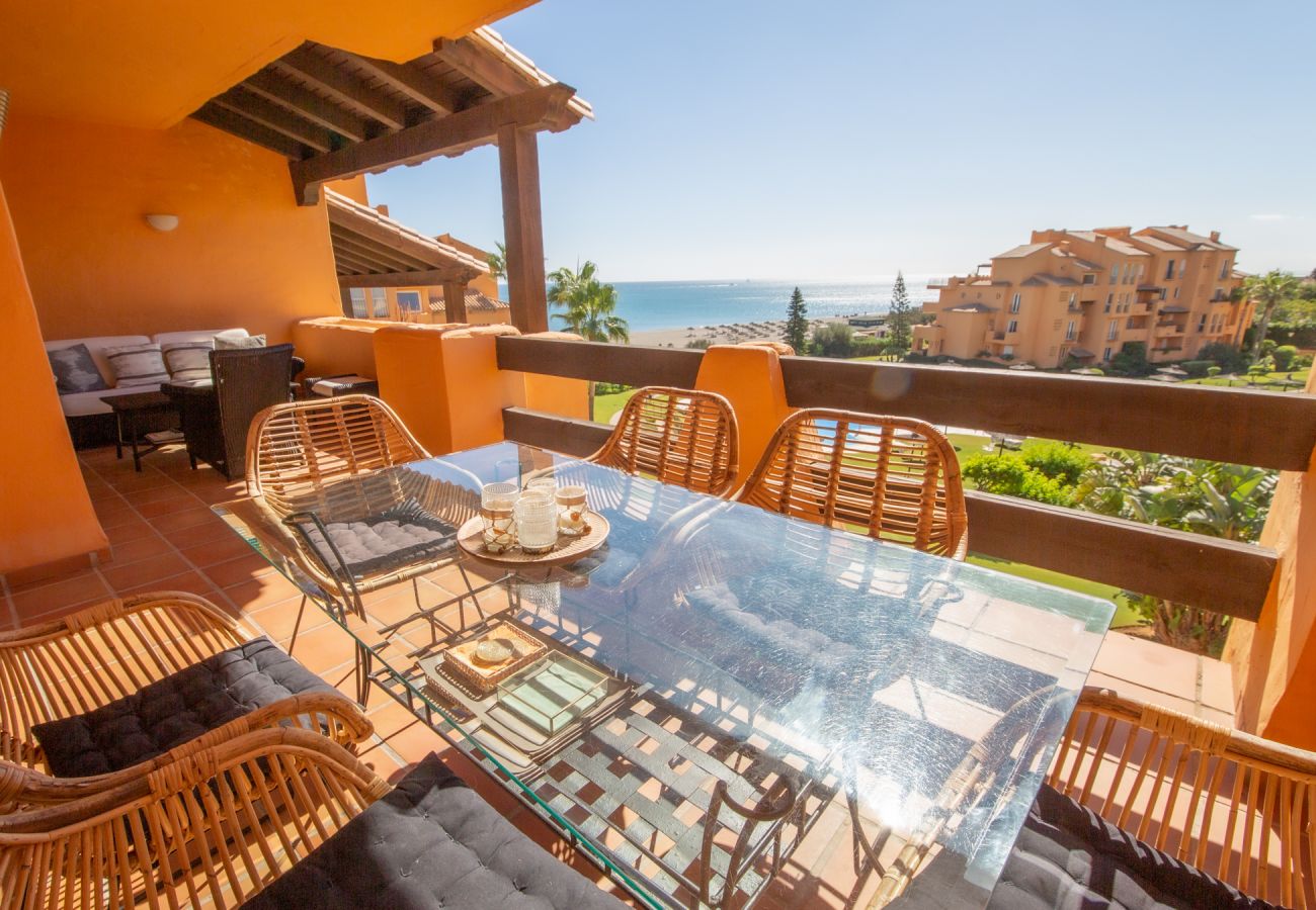 Apartment in Manilva - Los Granados 1022