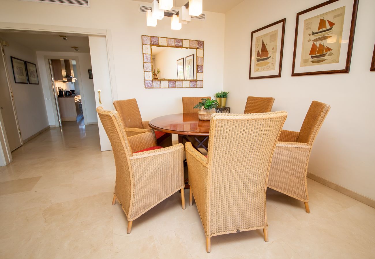 Apartment in Manilva - Los Granados 1022