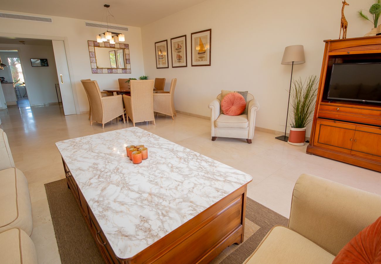 Apartment in Manilva - Los Granados 1022