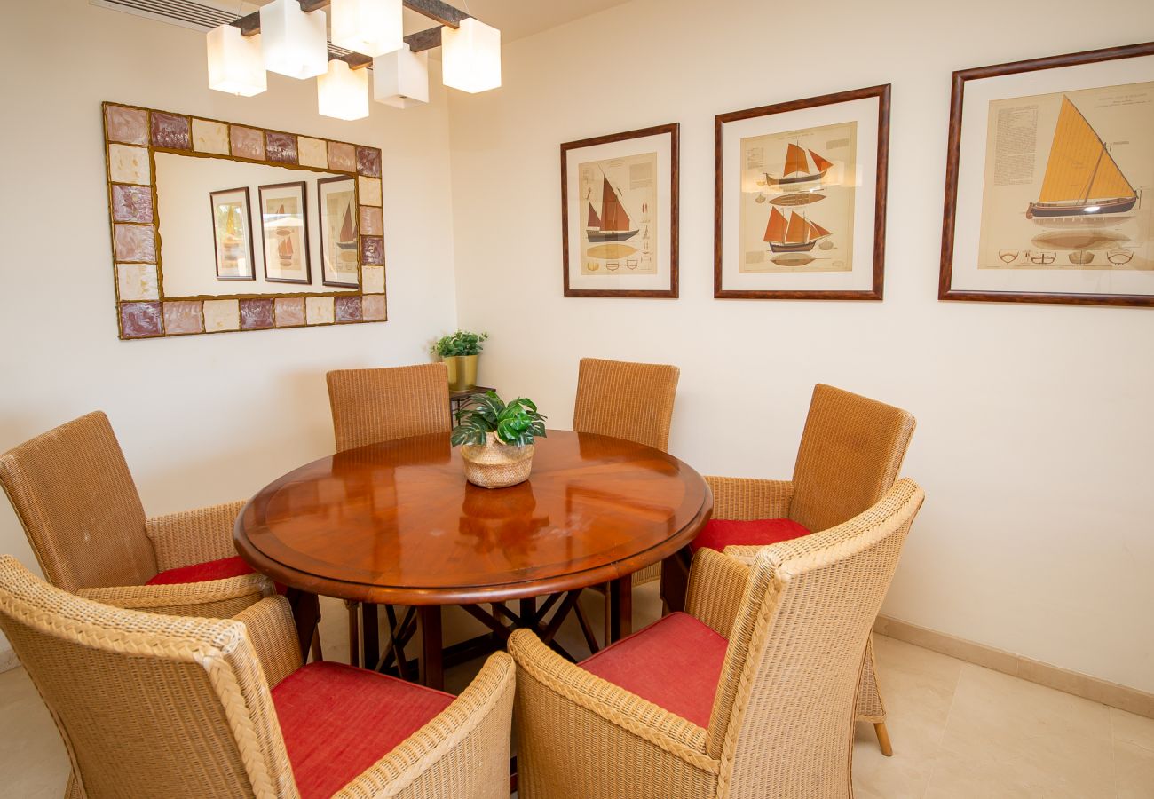 Apartment in Manilva - Los Granados 1022