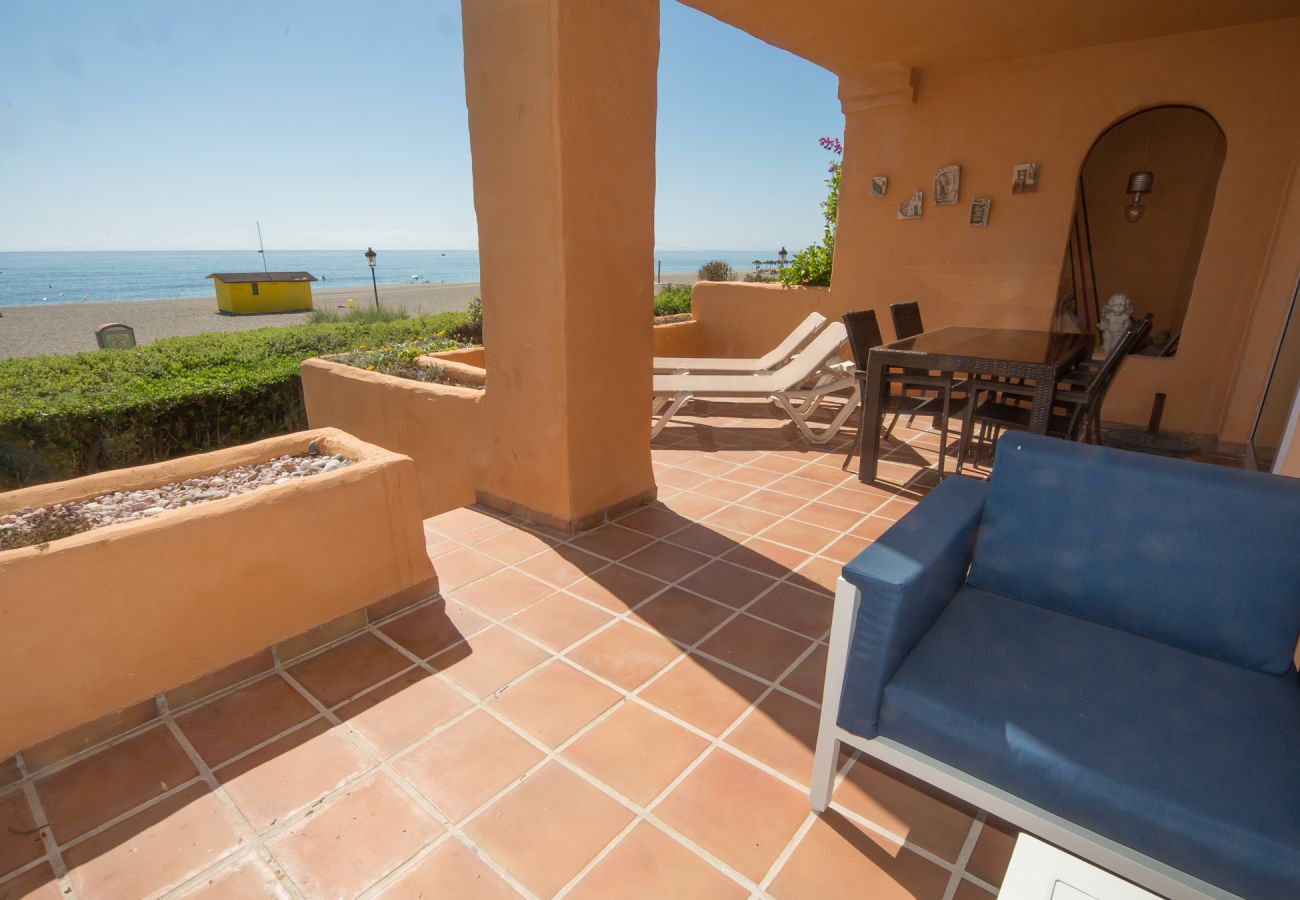 Apartment in Manilva - Los Granados 1302