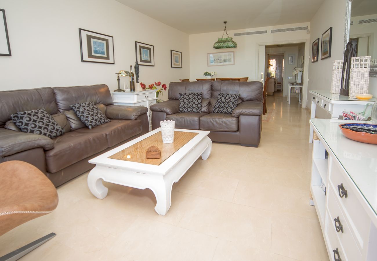 Apartment in Manilva - Los Granados 1302