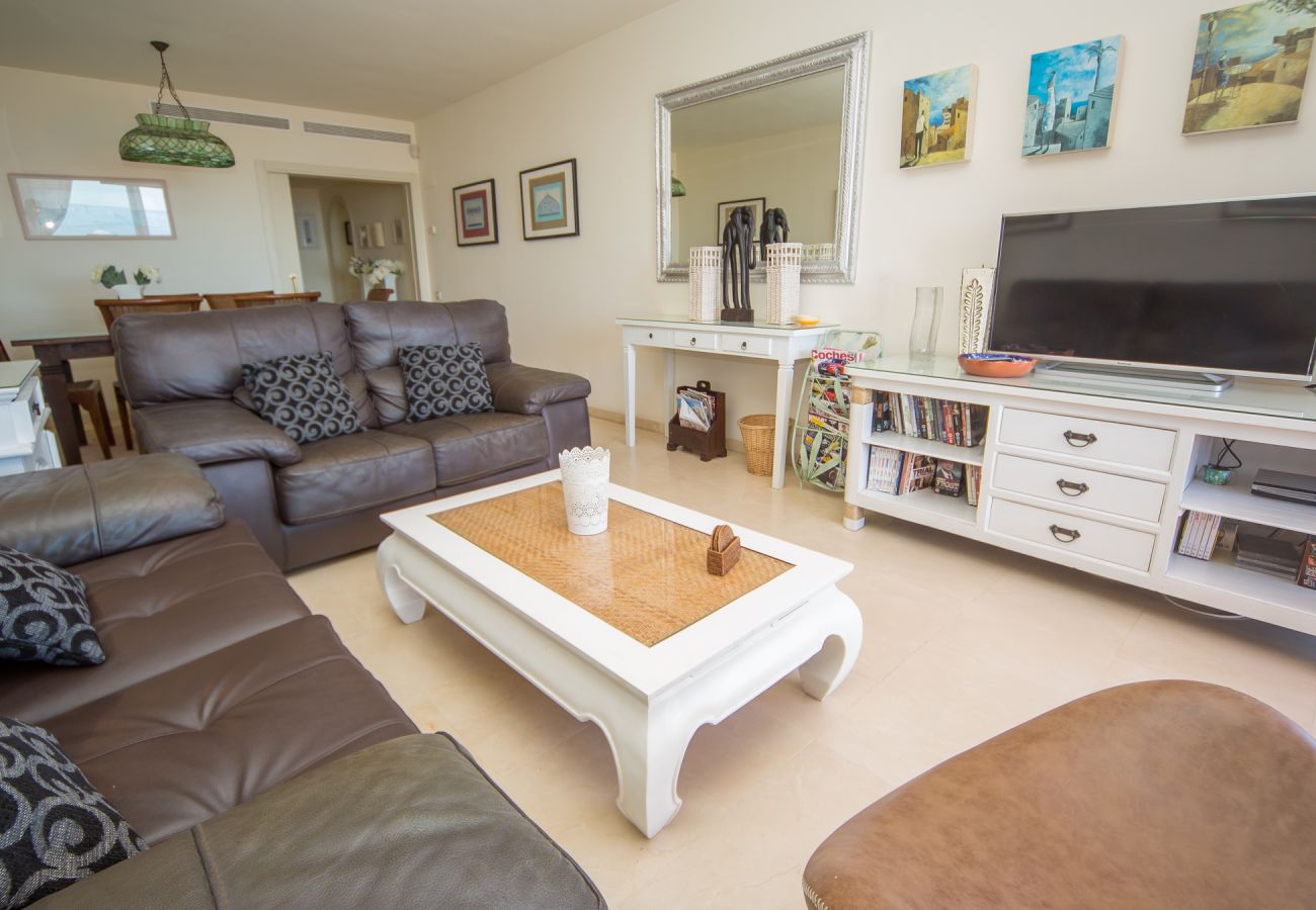 Apartment in Manilva - Los Granados 1302