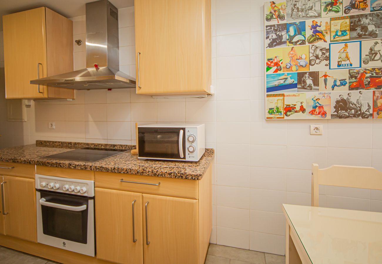 Apartment in Manilva - Los Granados 1302