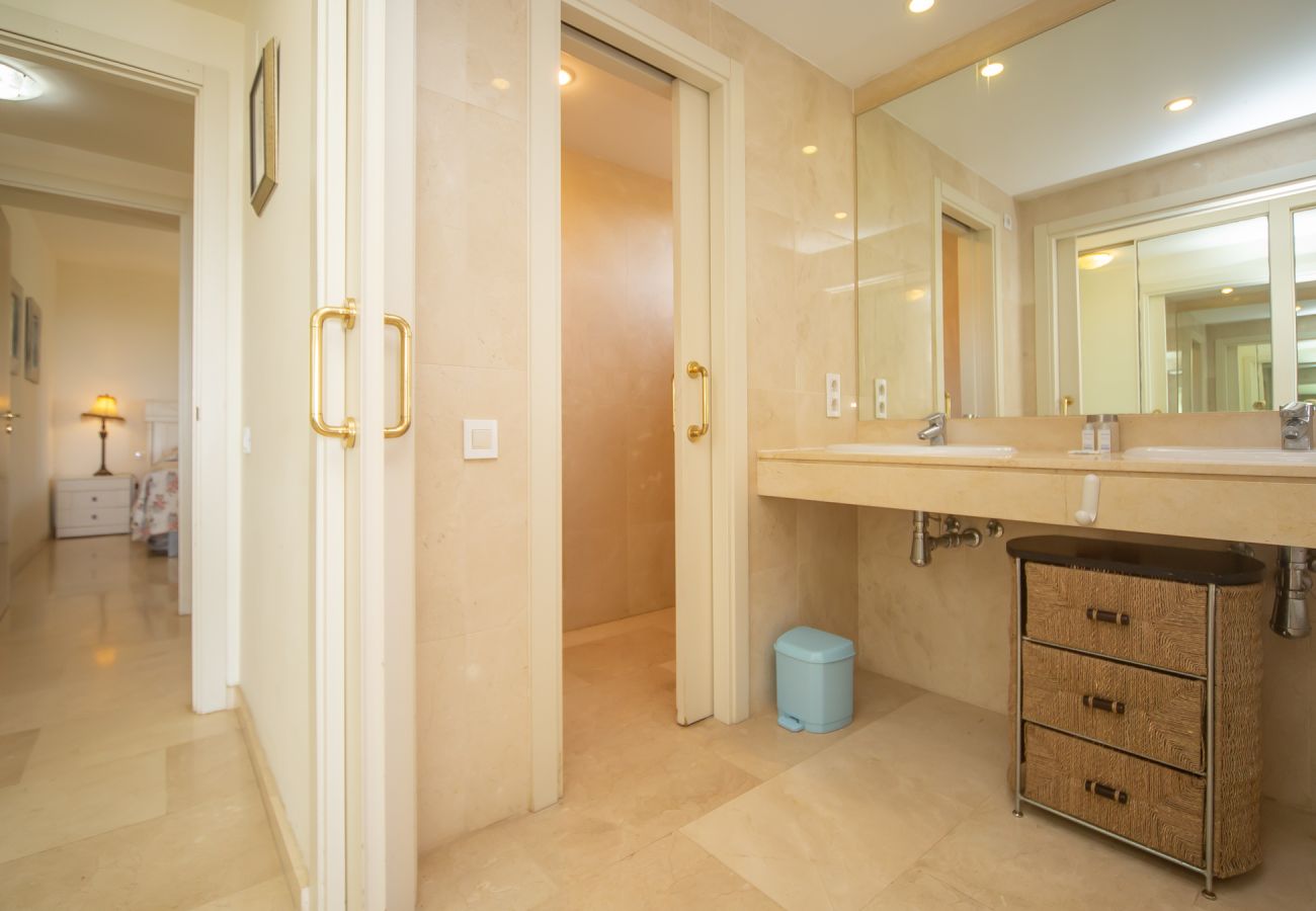 Apartment in Manilva - Los Granados 1302