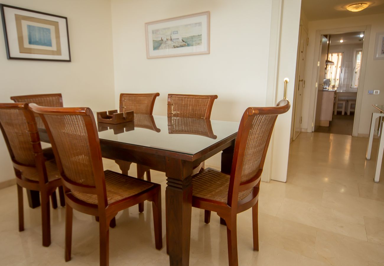 Apartment in Manilva - Los Granados 1302