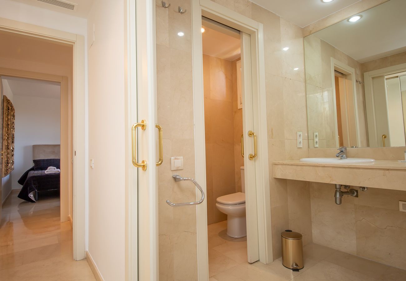 Apartment in Manilva - Los Granados 1312