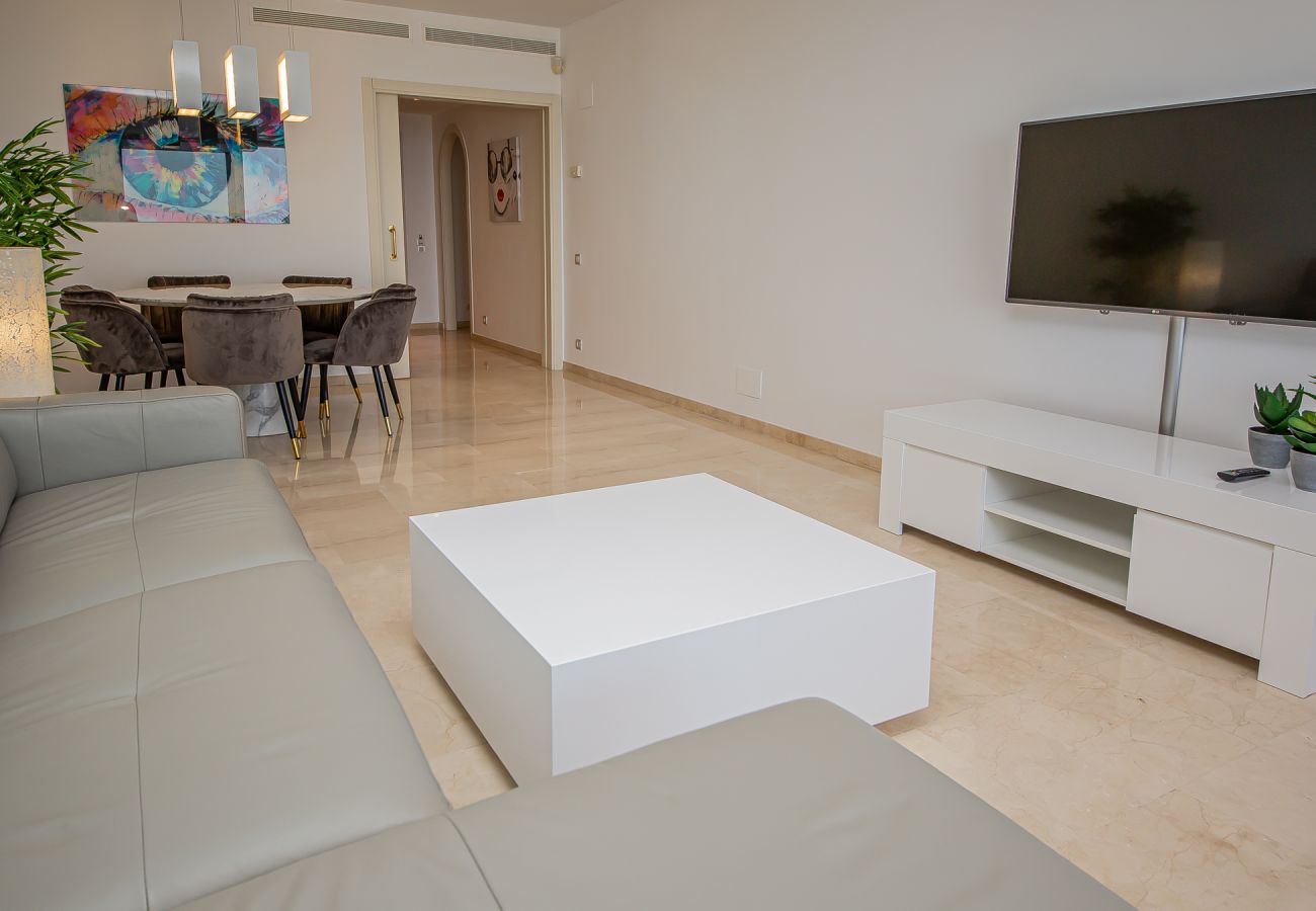 Apartment in Manilva - Los Granados 1312