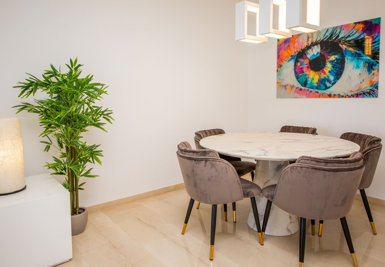 Apartment in Manilva - Los Granados 1312