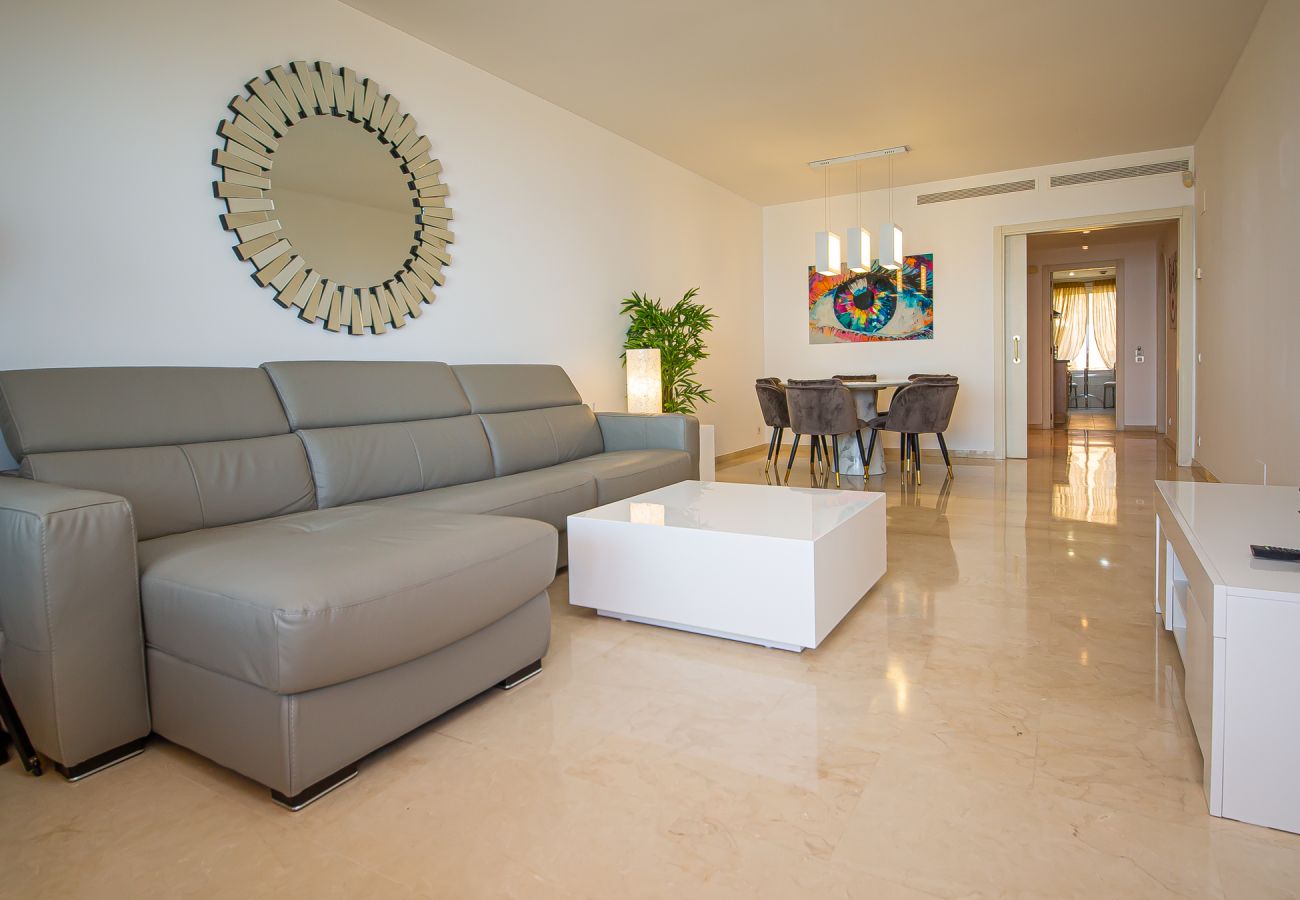 Apartment in Manilva - Los Granados 1312